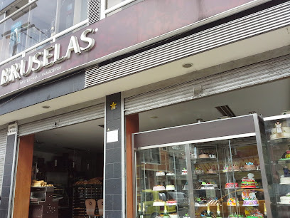 Foto de pasteleria panaderia bruselas