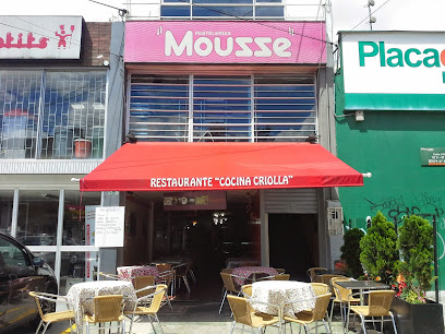 Foto de Mousse Restaurante y Pastelerías