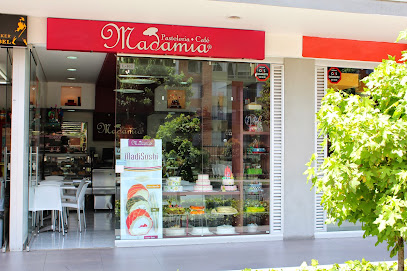 Pastelería Café Madamia