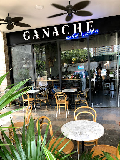 Foto de La Ganache café Bistro