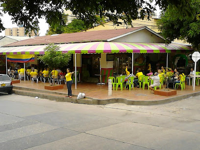 Panaderia Y Pasteleria Napolitana