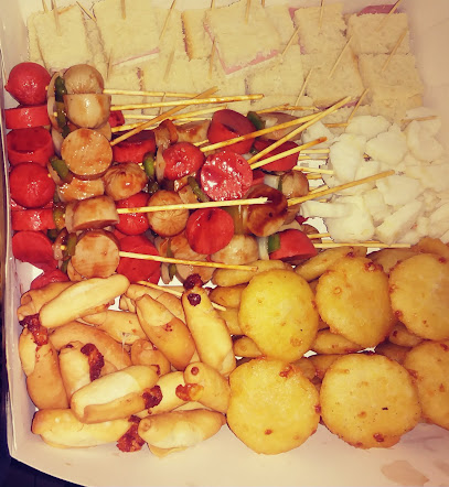 Pasabocas y postres MrJuan