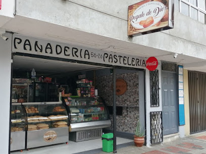 Foto de Panaderia Y Pasteleria Regalo De Dios