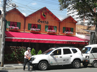 Pastelería Berna