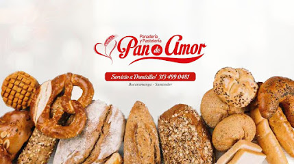 Panaderia Pasteleria Pan de Amor