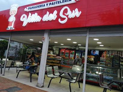 Panadería y pastelería villa del sur