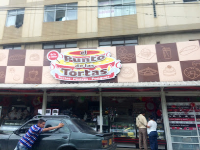 El punto de las tortas