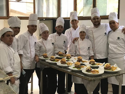 Cocinarte Escuela de Gastronomía