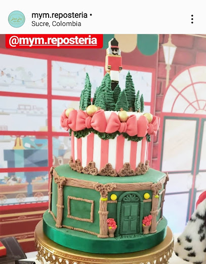 MyM Reposteria