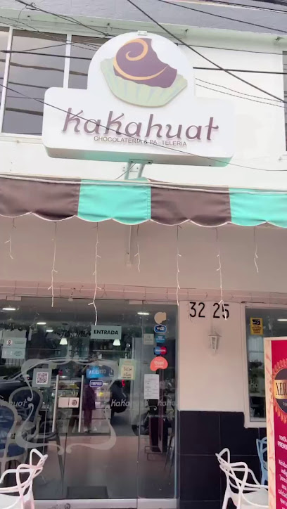 Kakahuat Chocolateria & pasteleria Cañaveral