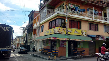 Gabi Pan Panaderia Pasteleria