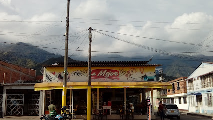 La Mejor Panaderia y Pasteleria