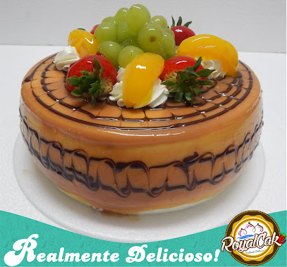 Foto de Panaderia Y Pasteleria Royalcake