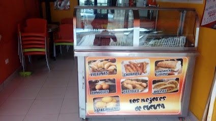 Churros y Pasteles Pirry