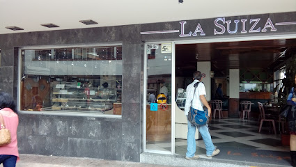 Pasteleria La Suiza