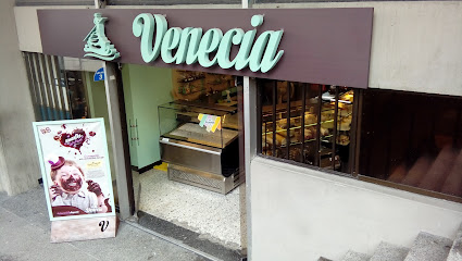 Pastelería Venencia