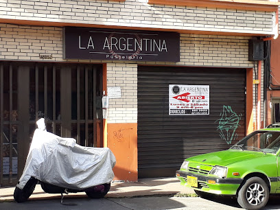 Pastelería La Argentina