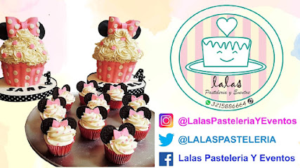 Foto de LALAS Pasteleria y Eventos. tortas y cupcakes