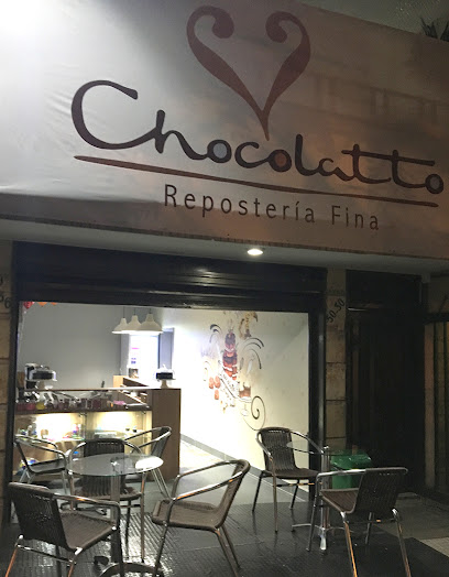 Chocolatto Repostería Fina
