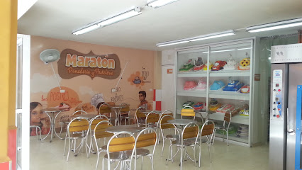 Panaderia y pastelería maratón