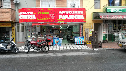 El Antojo Pastelería & Panaderia