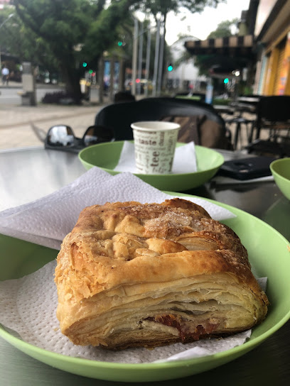 El Tejadito Pasteleria