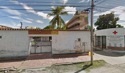 Escuela De La Cruz Roja