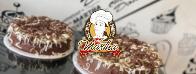 Chocotortas y ponques doña Martha - Santa Inés