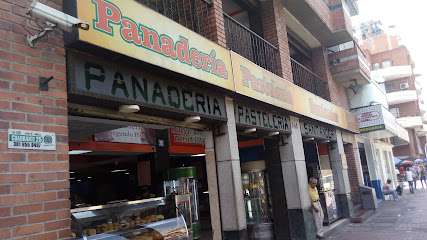 Pasteleria Santander