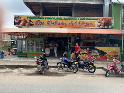 Panadería y pastelería las delicias del tejar