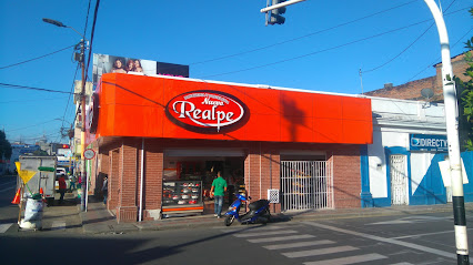 Nueva Realpe - Panadería restaurante