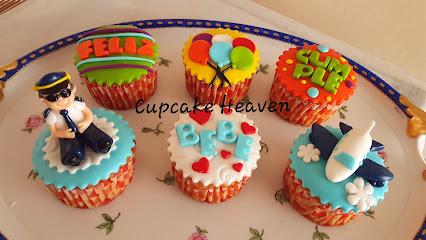 cupcake heaven