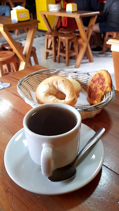 El Punto del pandebono