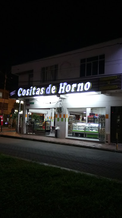 Panaderia COSITAS DEL HORNO