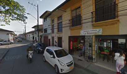 panaderia y pasteleria la novena