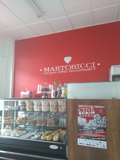 Martobicci Hojaldre Gourmet