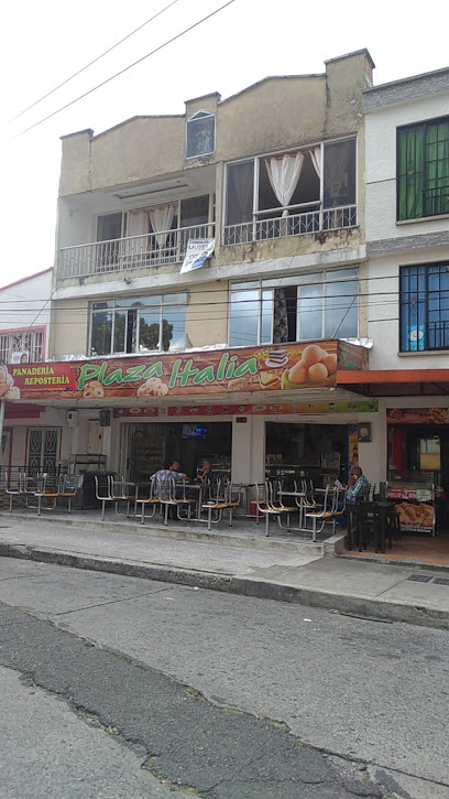 Panaderia y Pasteleria Plaza Italia