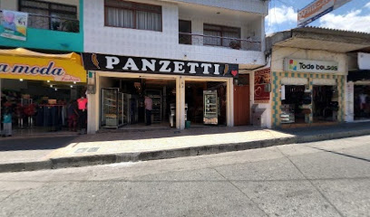 PANADERIA Y REPOSTERIA DELICIAS DE PANZETTI