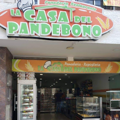 Panadería La Casa del Pandebono