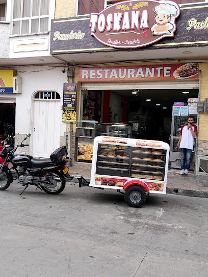 Panadería y Restaurante TOSKANA