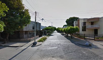 Panaderia y pastelería mauras