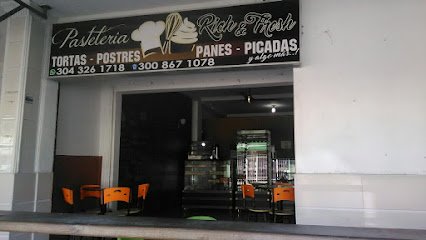 Pasteleria RICH