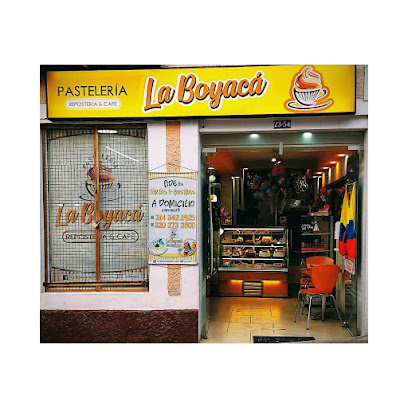 Pasteleria - Reposteria y Café La Boyacá