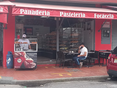 Foto de Panadería & pastelería Focaccia