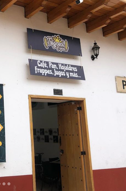 Cafetería TrigoSol